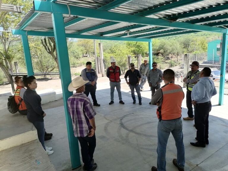 INICIA OPERACIONES LA MINA “LA VERDE”
