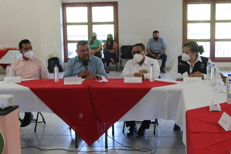 ARRANCA PLAN DE ACCIÓN CONTRA EL PALUDISMO EN ÁLAMOS