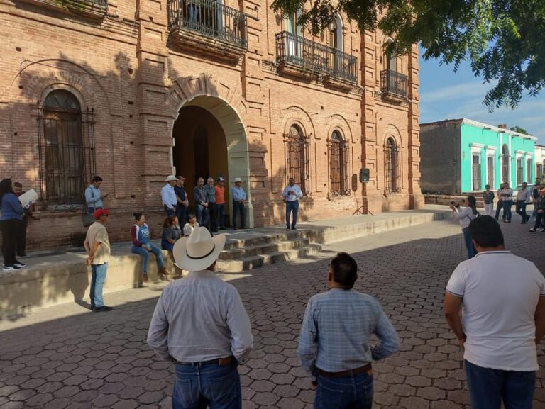 PATIOS LIMPIOS, LA MEJOR MEDICINA CONTRA EL DENGUE: ALCALDE