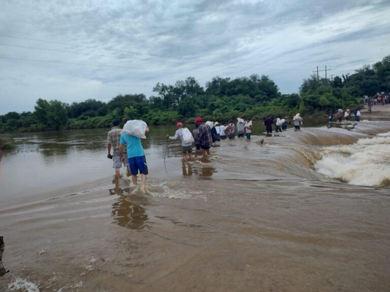 Continúa ayuntamiento llevando apoyos a comunidades afectadas por las lluvias