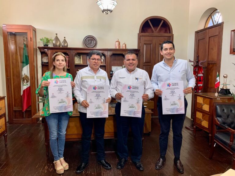 AYUNTAMIENTO FIRMA CONVENIO CON ASOCACIÓN MEXICANA DE AGENCIAS DE VIAJES