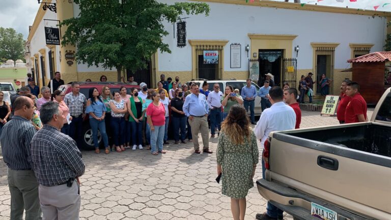 Realizan Simulacro de evacuación por parte de Protección Civil