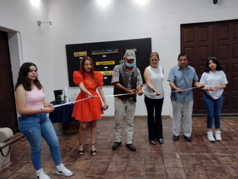 INAUGURAN EXPOSICIÓN DE MICROMURALES EN MUSEO COSTUMBRISTA DE SONORA