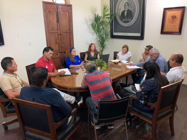 Prepara ayuntamiento Festival de la Calaca