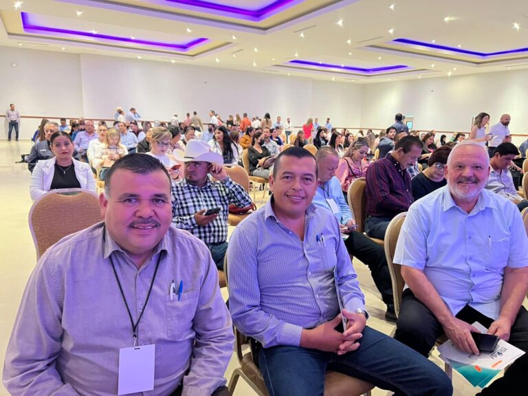 PARTICIPA ALCALDE EN PRIMER FORO ESTATAL DE TRANSPARENCIA