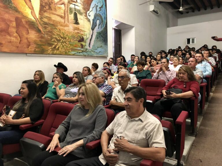 INICIA FESTIVAL DE LA CALACA CON PRESENTACIÓN DEL LIBRO “CANTO A SONORA: VIDA Y OBRA DEL COMPOSITOR JOSÉ SOSA CHÁVEZ