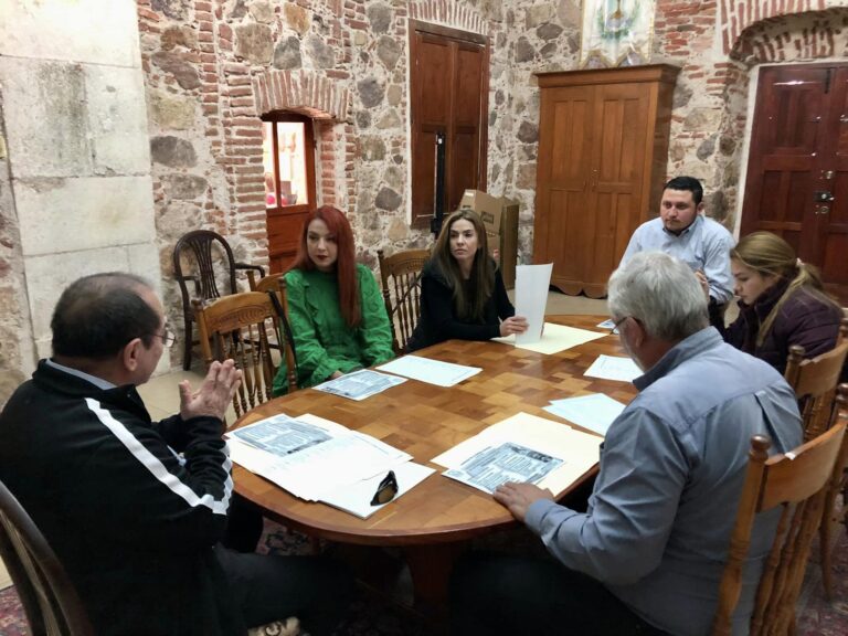 EN MARCHA LOS PREPARATIVOS PARA LA CELEBRACIÓN DE LAS FIESTAS PATRONALES 2022