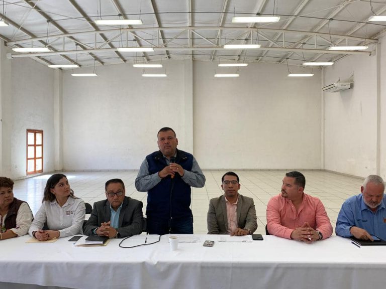 Realizan Taller Intersectorial para la  Elaboración del Plan Municipal de Salud en Álamos