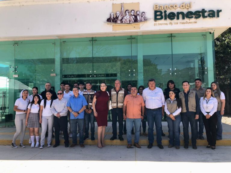 SE INSTALA ASAMBLEA DEL COMITÉ DE PROGRAMAS PARA EL BIENESTAR EN ÁLAMOS