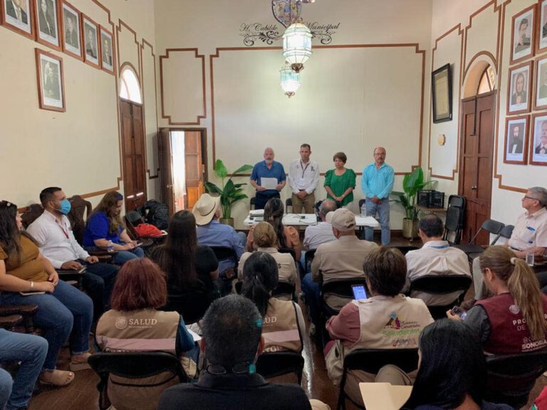Municipio implementará programa “Mi escuela contra el Dengue”