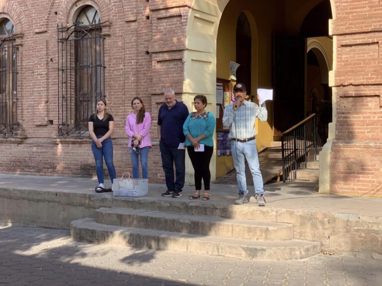 REALIZAN FUNCIONARIOS MUNICIPALES CAMPAÑA DE PROMOCIÓN CONTRA EL DENGUE