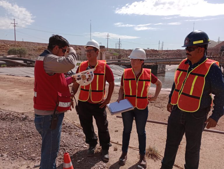 PARTICIPA PERSONAL DE PROTECCIÓN CIVIL DE ÁLAMOS EN CAPACITACIÓN SOBRE EMERGENCIAS QUÍMICAS