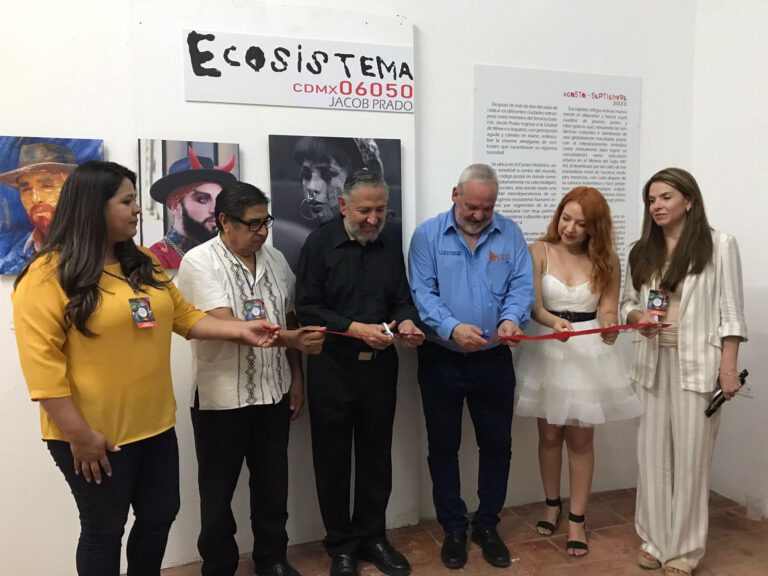 INAUGURAN RUTA DEL ARTE DURANTE SÉPTIMA EDICIÓN DEL FESTIVAL CULTURAL ÁLAMOS PUEBLO MÁGICO