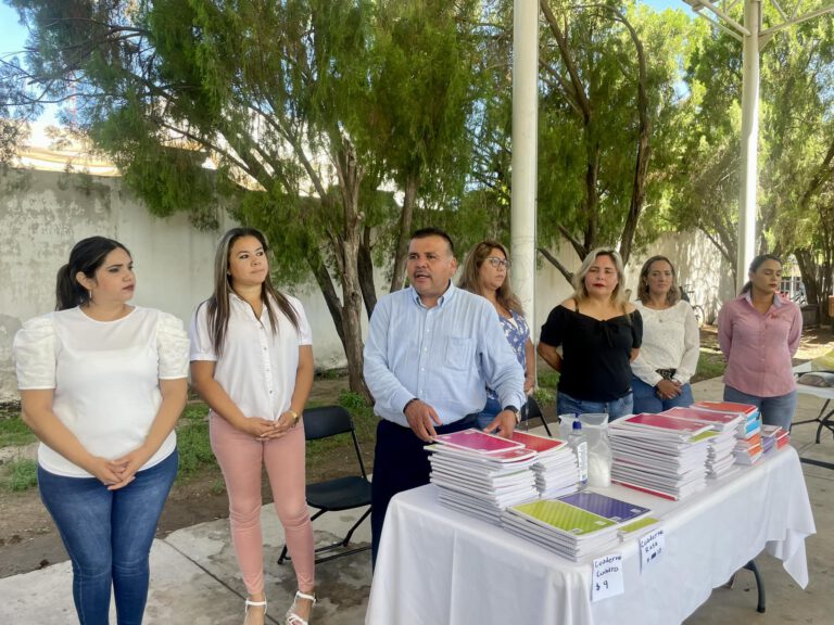 INICIA FERIA ESCOLAR 2023 PROMOVIDA POR SISTEMA DIF MUNICIPAL ÁLAMOS