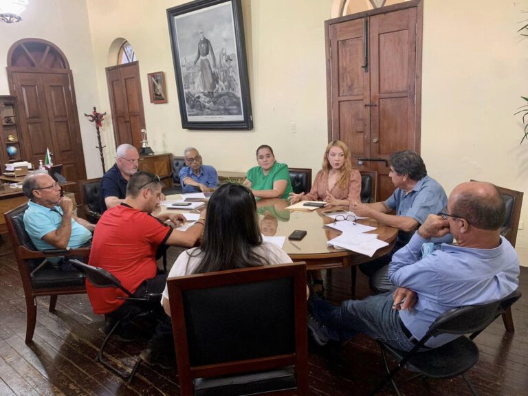 INICIAN PREPARATIVOS PARA FESTIVAL DE LA CALACA ÁLAMOS 2023