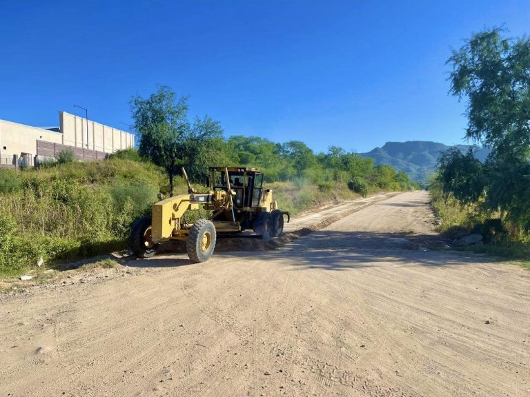 INICIA LA REHABILITACIÓN DE CALLES EN COLONIAS DE ÁLAMOS, ADMINISTRACIÓN 2024-2027