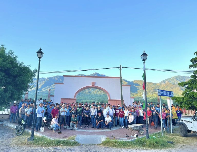 ARRANCA EL PROGRAMA “PILAS POR TU BARRIO”  EN ÁLAMOS