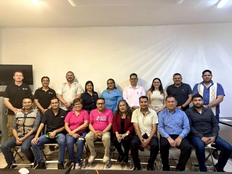 CREAN COMITÉ INTERSECTORIAL MUNICIPAL PARA FORTALECER LA SALUD PÚBLICA EN EL SUR DE SONORA