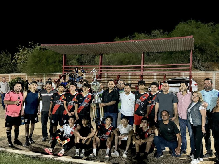 SE CORONA CAMPEÓN DE LA COPA BACHOCO 2024 TORITOS FC TRAS EMOCIONANTE VICTORIA SOBRE ZORROS FC