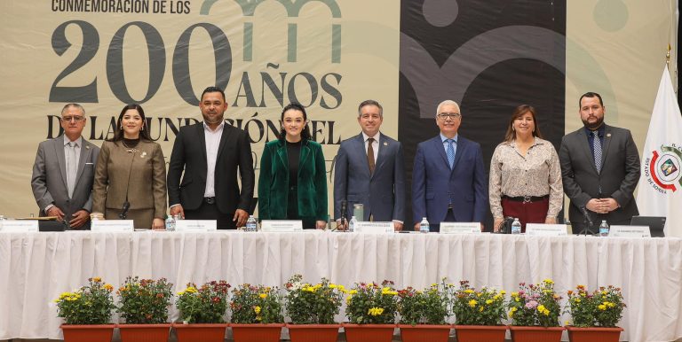 CONMEMORA CONGRESO DE SONORA EN ÁLAMOS EL BICENTENARIO DE LA FUNDACIÓN DEL ESTADO INTERNO DE OCCIDENTE