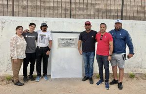 RINDE HOMENAJE H. AYUNTAMIENTO DE ÁLAMOS A RAMÓN FERNANDO “EL VENADO” TRASVIÑA ÍCONO DEL DEPORTE ALAMENSE