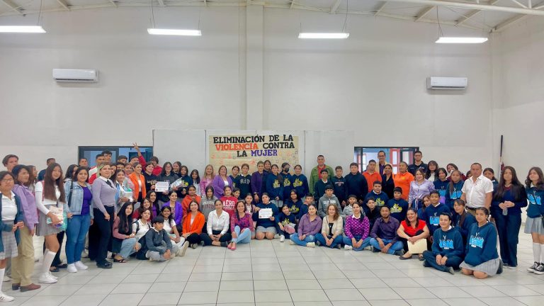 CONCURSO DE MAQUETAS POR EL DÍA INTERNACIONAL DE LA ELIMINACIÓN DE LA VIOLENCIA CONTRA LA MUJER