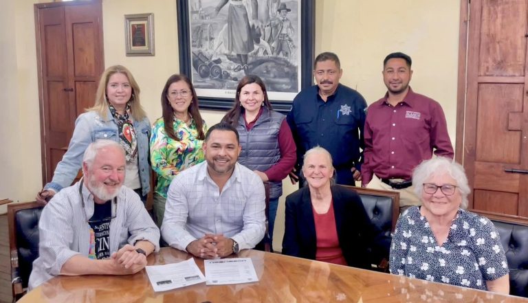 EL MUNICIPIO DE ÁLAMOS REFUERZA LAZOS DE UNIÓN CON SCOTTSDALE ARIZONA
