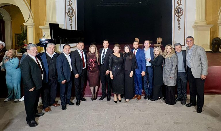 SE INAUGURA LA CUADRAGÉSIMA EDICIÓN DEL “FESTIVAL ALFONSO ORTIZ TIRADO” 2025