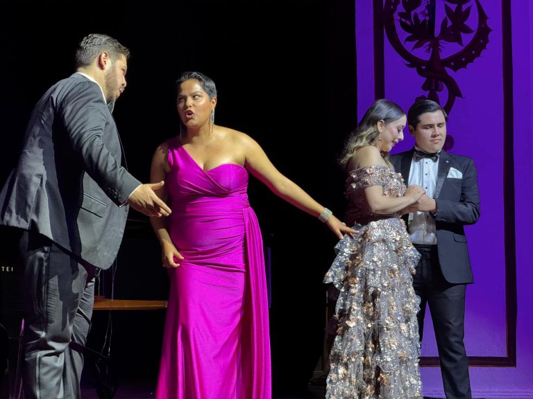 Séptima “Noche de Gala” del Festival Alfonso Ortiz Tirado 2025