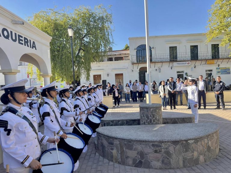 HONORES CÍVICOS POR EL 108° ANIVERSARIO DE LA PROMULGACIÓN DE LA CONSTITUCIÓN MEXICANA DE 1917