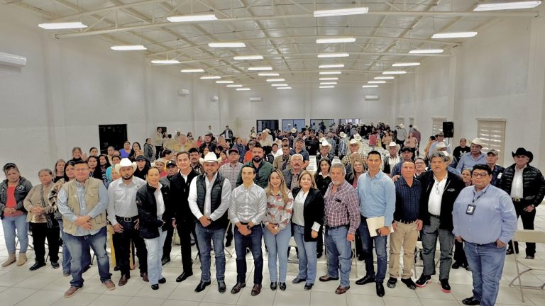 SE LLEVA ACABO ASAMBLEA INFORMATIVA DE LOS PROGRAMAS DEL BIENESTAR EN ÁLAMOS