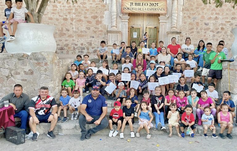 CARRERA PEDESTRE INFANTIL