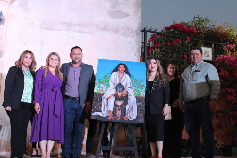 HOMENAJE A LA INMORTAL “MARÍA FELIX GÜEREÑA”