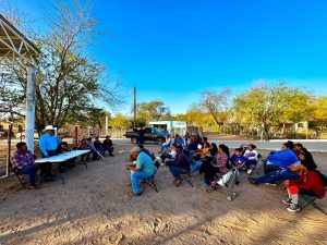 RENOVACIÓN DE COMITÉS DE CONCERTACIÓN OSOBAMPO Y LAS MINITAS
