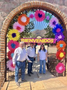CULTURA, TRADICIÓN Y COLOR EN MINAS NUEVAS
