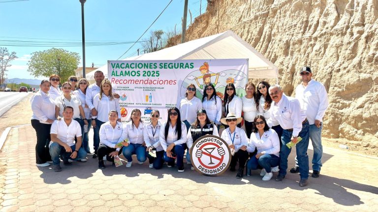 ÁLAMOS SIGUE SIENDO EL DESTINO TURÍSTICO PREFERIDO PARA VACACIONAR