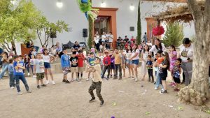 CAMPAMENTO INFANTIL