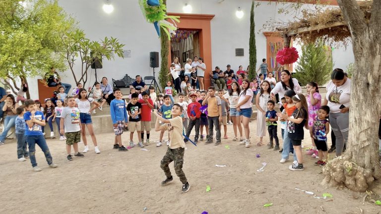 CAMPAMENTO INFANTIL