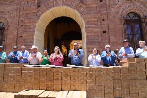LUZ Y SEGURIDAD PARA LA CIUDADANÍA ALAMENSE
