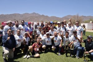 DAN ÚLTIMO SILBATAZO MAESTROS DE LA 28