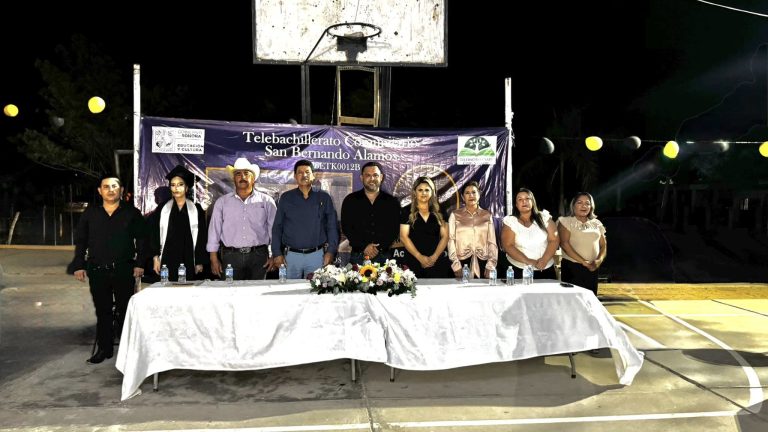 GRADUACIÓN EN SAN BERNARDO