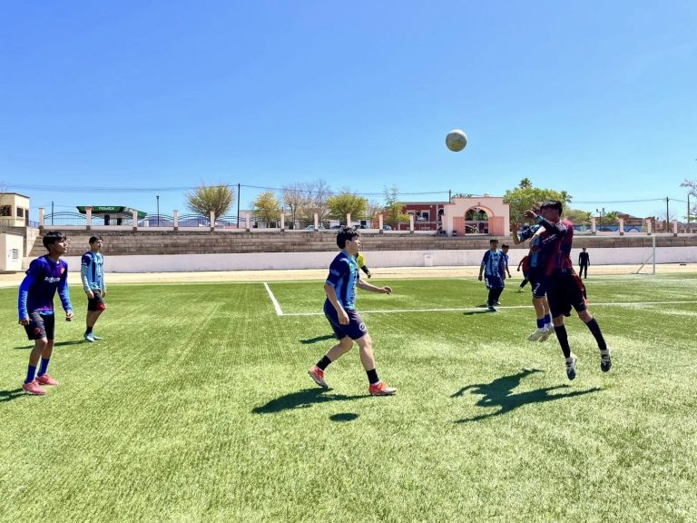 FÚTBOL “POR LA PAZ”