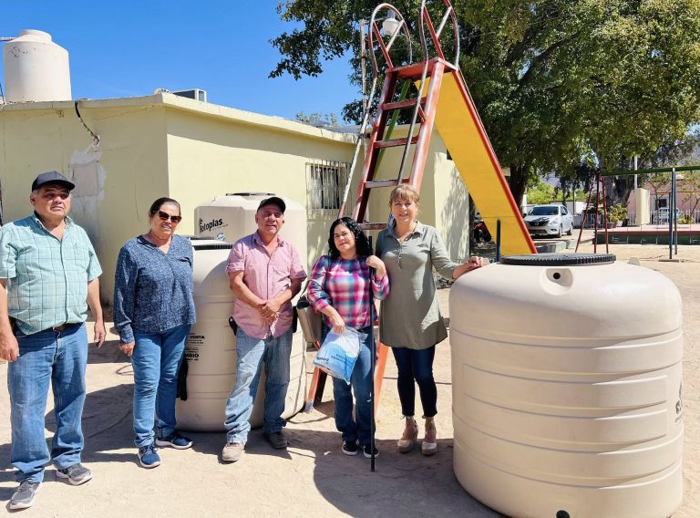 LA RESPUESTA DEL GOBIERNO MUNICIPAL ANTE LA CARENCIA DE AGUA