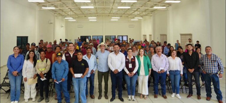 FORTALECIENDO LA ECONOMÍA DE LOS HOGARES ALAMENSES
