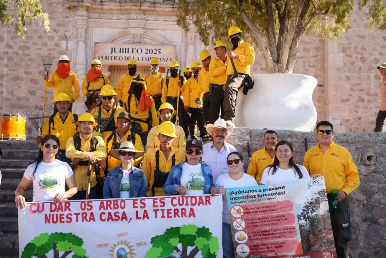 MARCHA POR EL PLANETA 🌍🌿