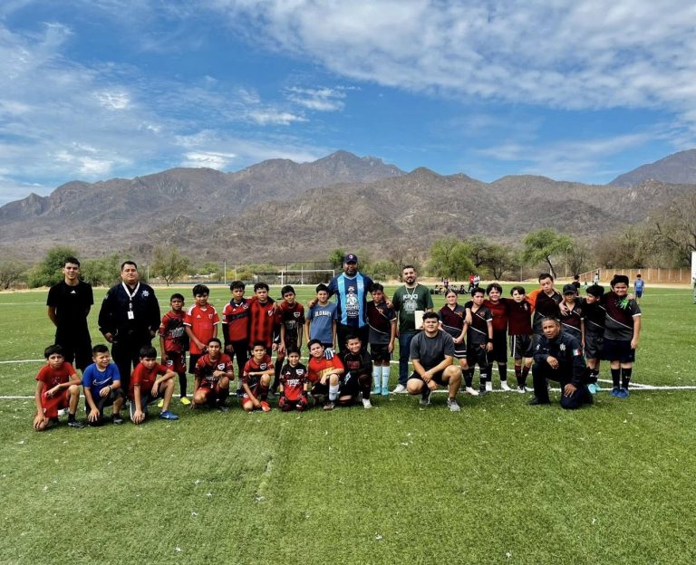 REGRESAN LAS JUSTAS DEPORTIVAS INTER PRIMARIAS EN ÁLAMOS