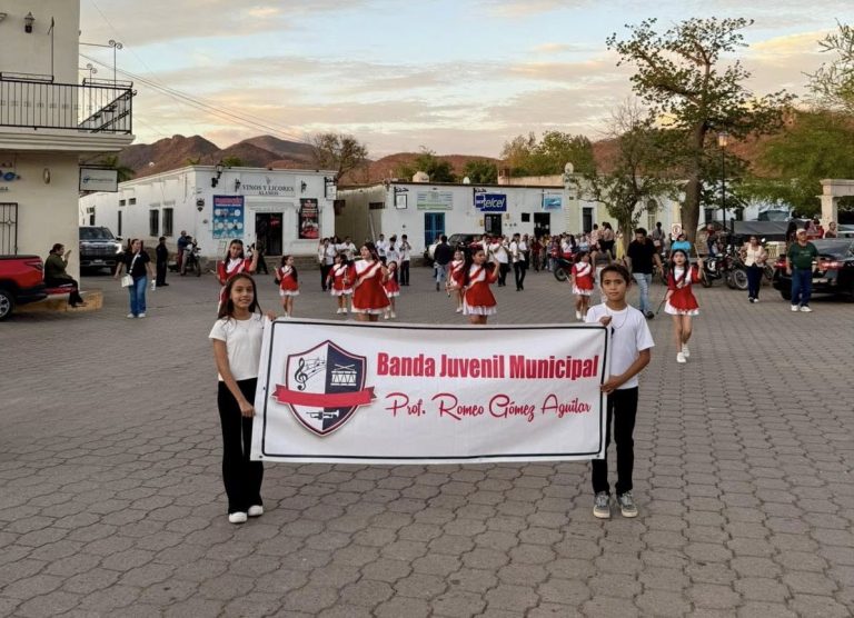 MÚSICA, TRADICIÓN Y ALEGRÍA