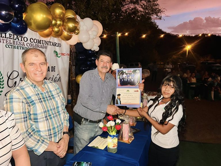 UN PASO MÁS CERCA HACIA UN NUEVO COMIENZO🎓