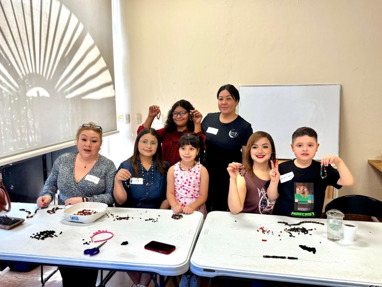 TALLER DE JOYERÍA DE CAFÉ ☕