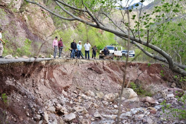 ATENCIÓN ANTE LAS LLUVIAS